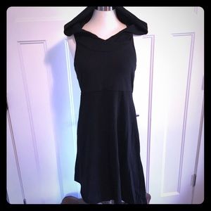 Prana Hooded Halter Dress Size XL